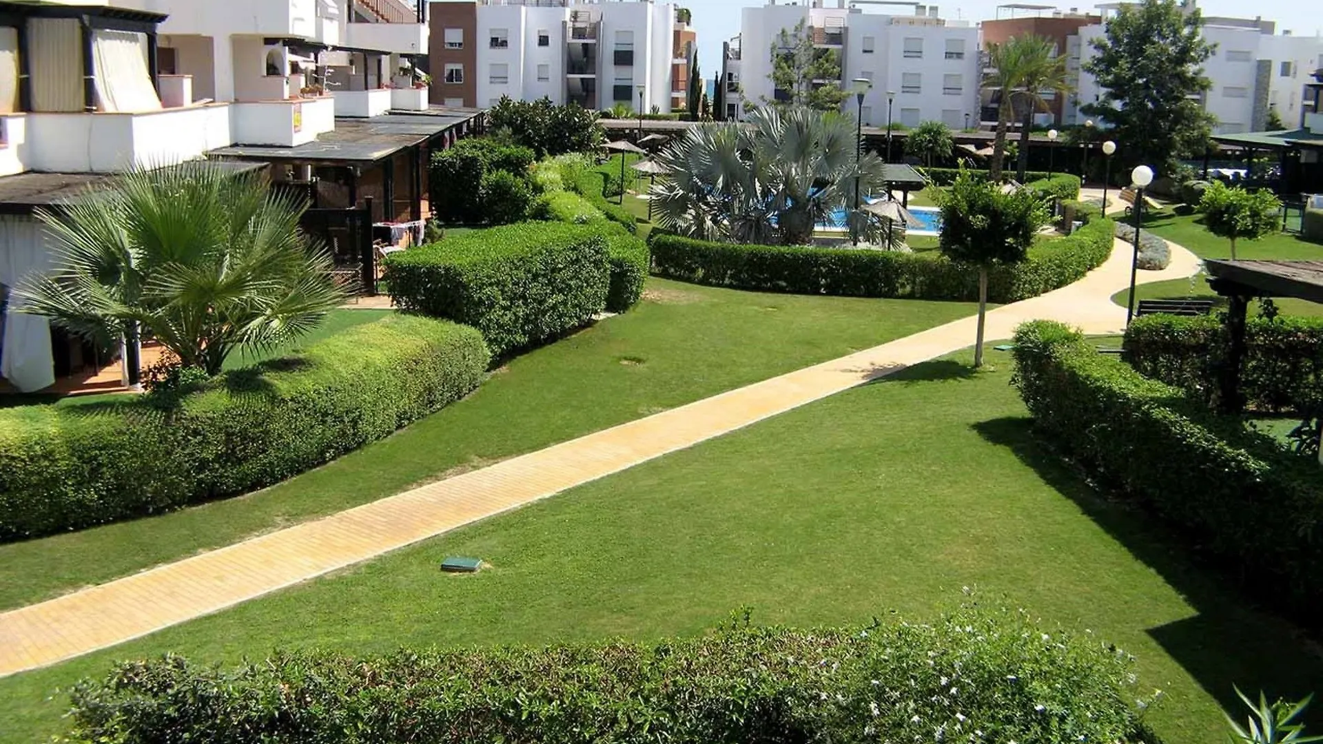 106467 - Apartment In Vera