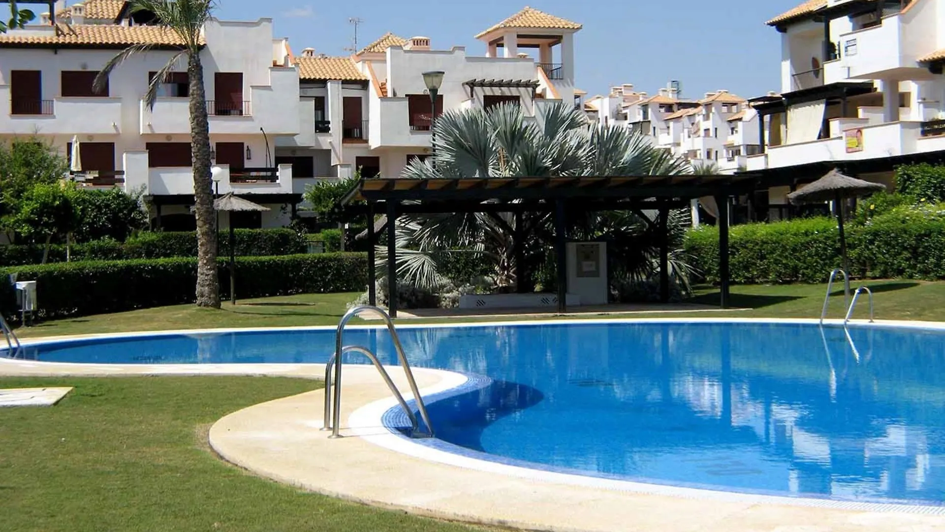 106467 - Apartment In Vera