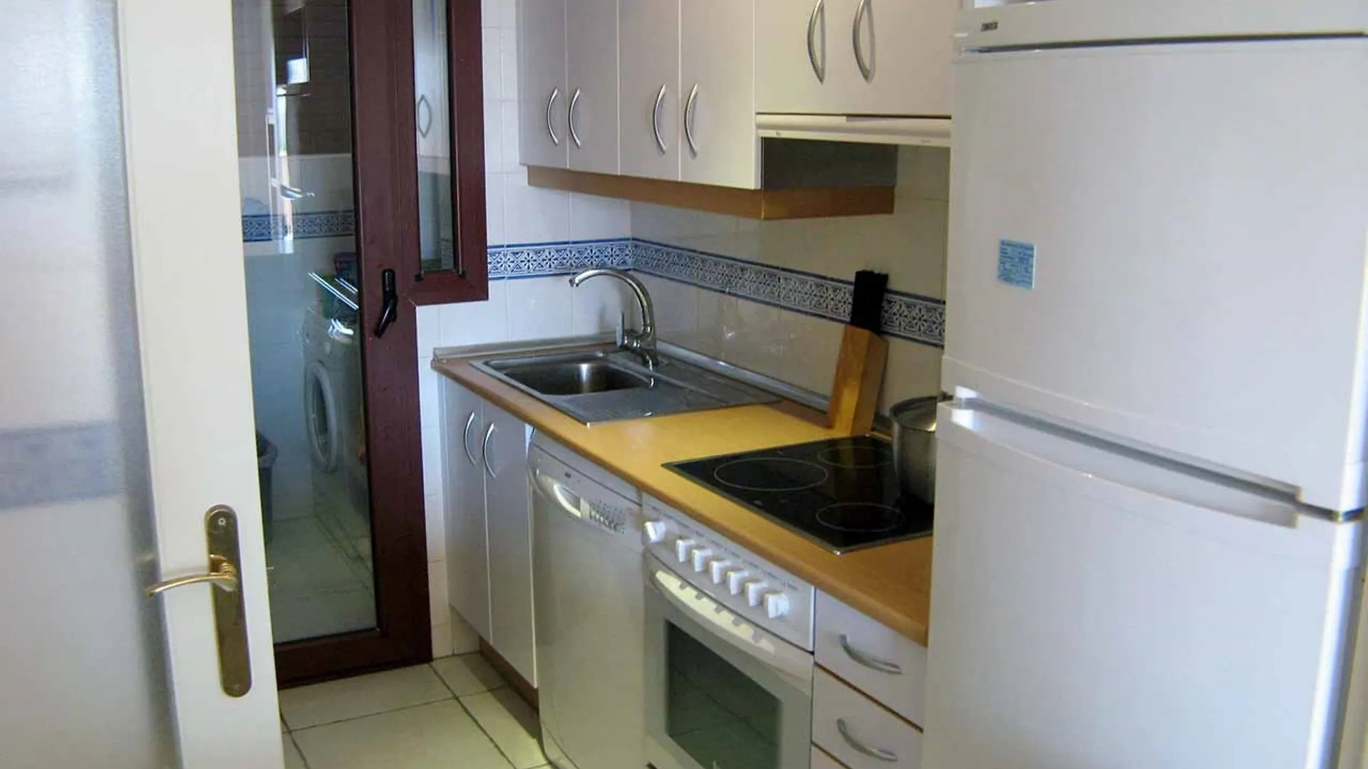 106467 - Apartment In Vera Spain