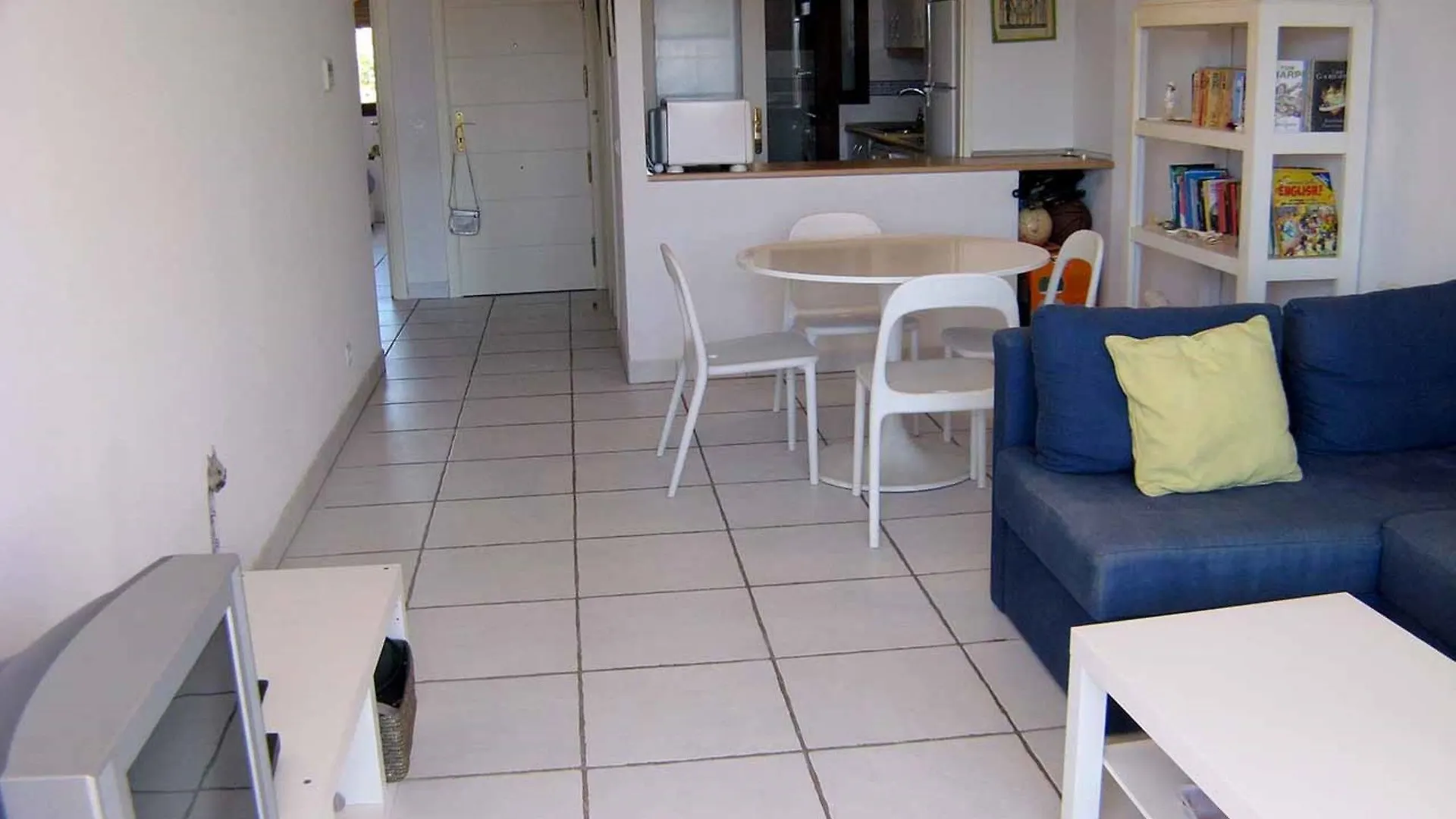 106467 - Apartment In Vera Spain