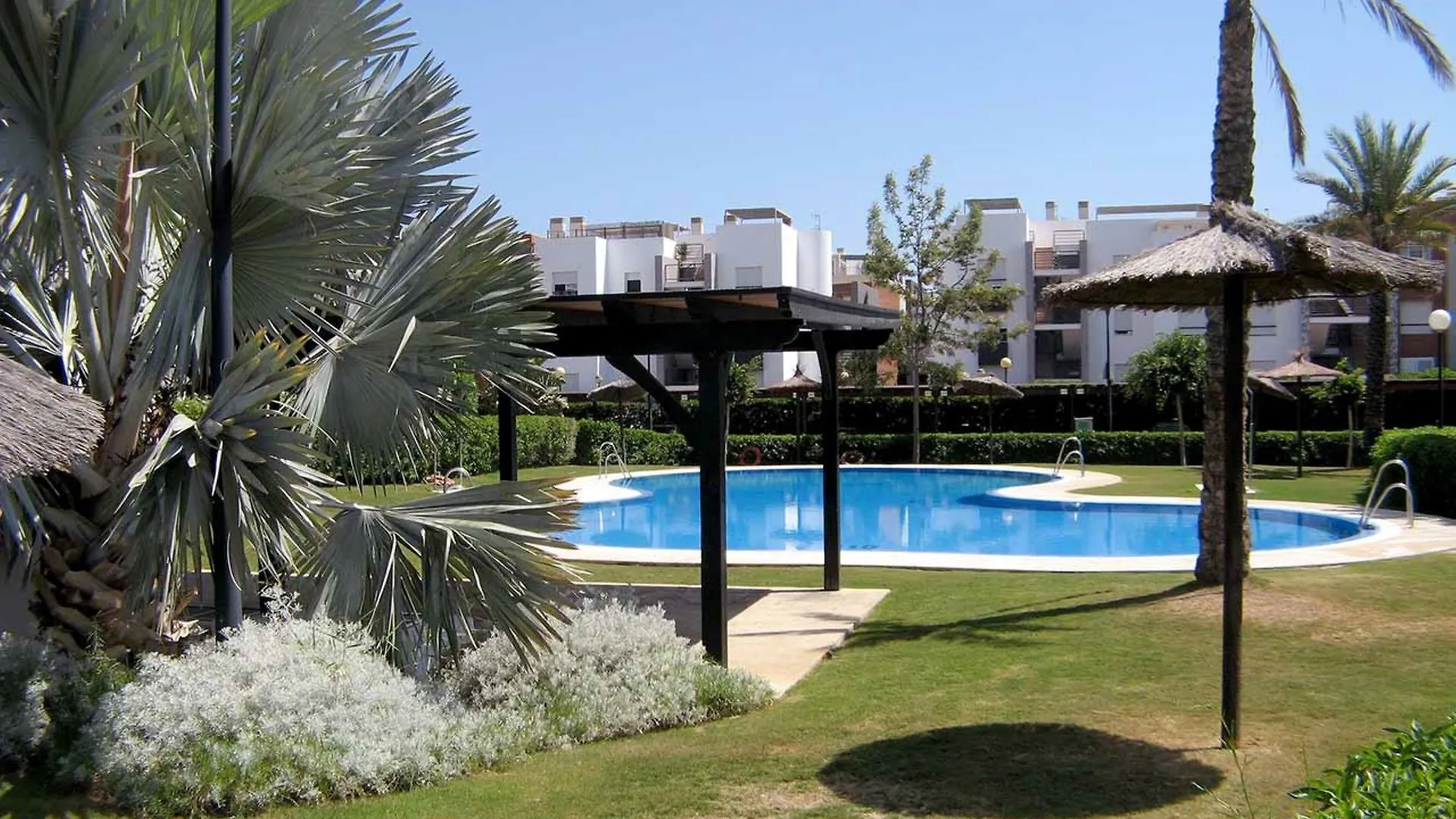106467 - Apartment In Vera 0*,