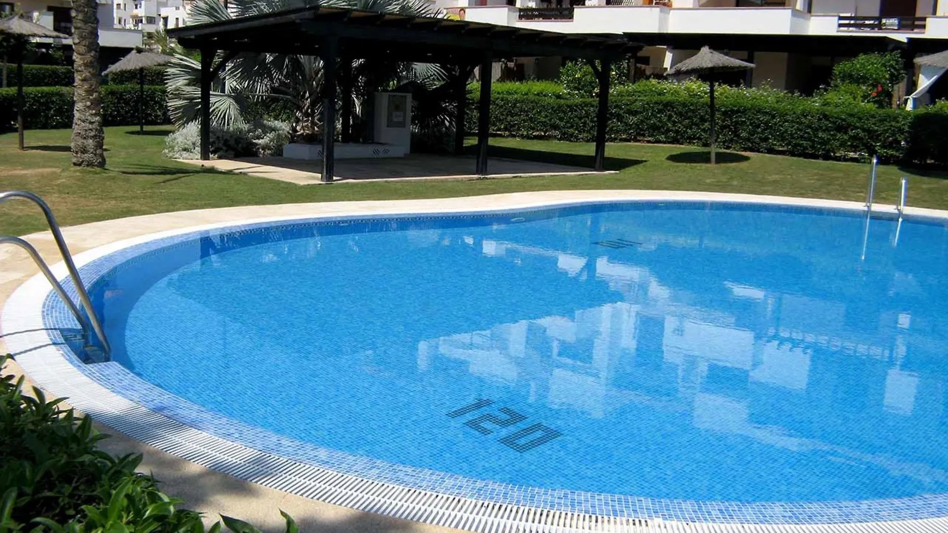 106467 - Apartment In Vera Spain