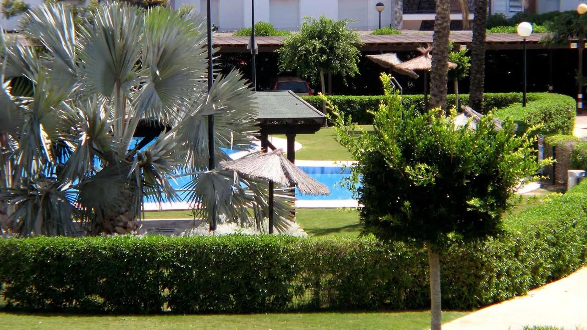 106467 - Apartment In Vera
